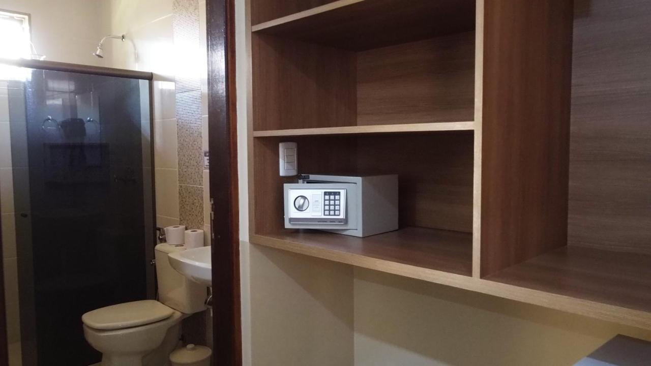 Pousada Kaluana Olímpia Extérieur photo