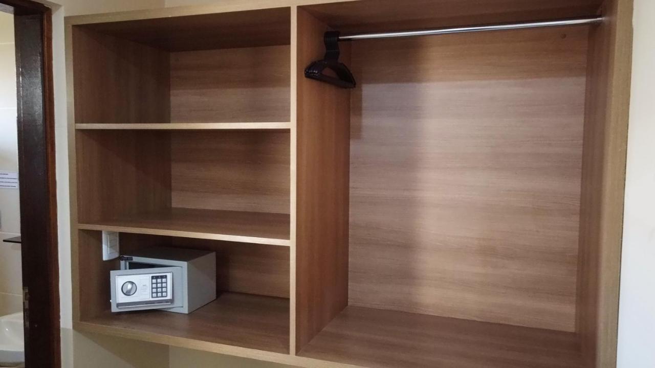 Pousada Kaluana Olímpia Extérieur photo