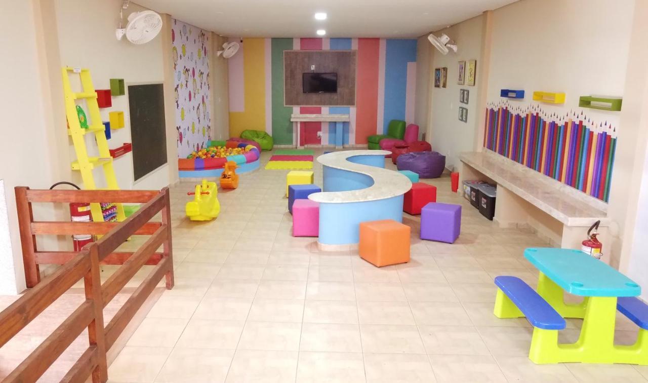 Pousada Kaluana Olímpia Extérieur photo