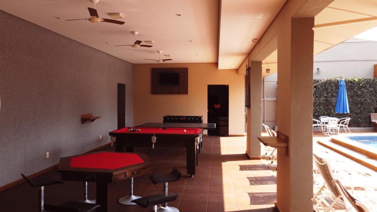 Pousada Kaluana Olímpia Extérieur photo