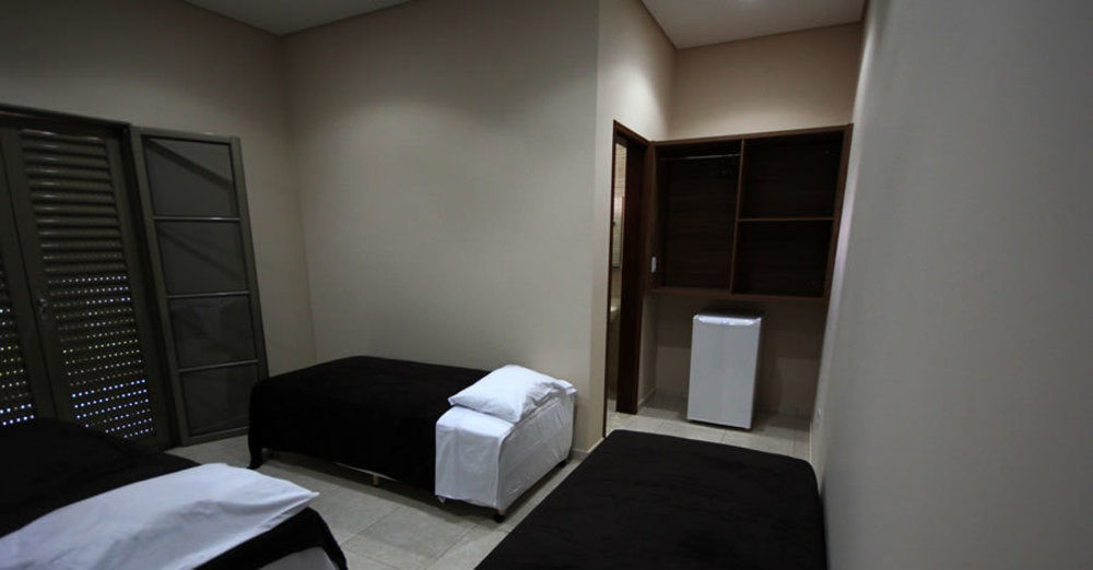Pousada Kaluana Olímpia Extérieur photo