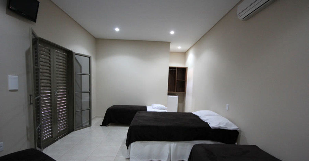 Pousada Kaluana Olímpia Extérieur photo